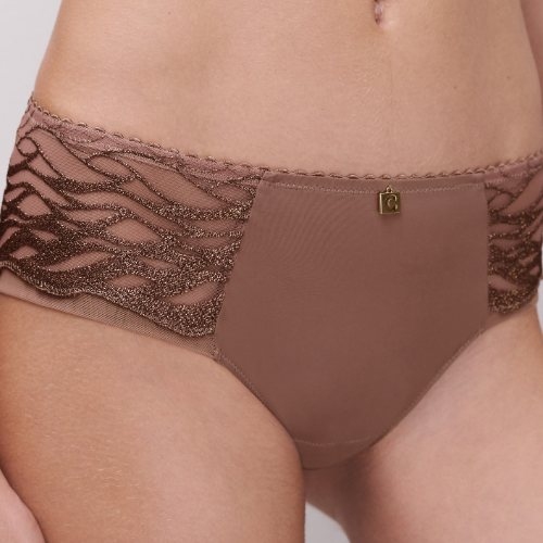 Chantelle Vibe cinnamon shortie