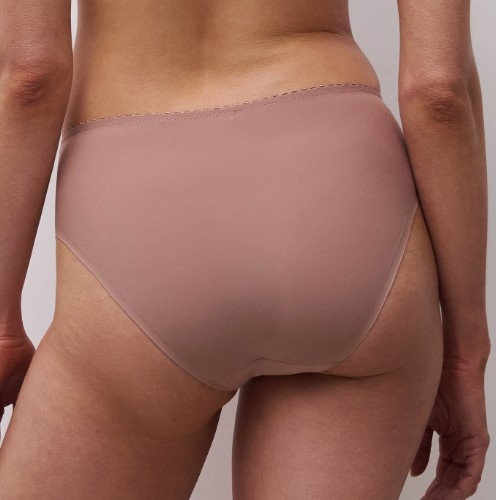 Chantelle Vibe cinnamon slip