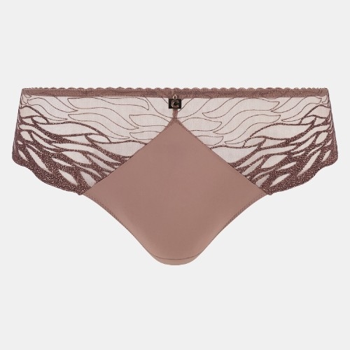Chantelle Vibe cinnamon slip