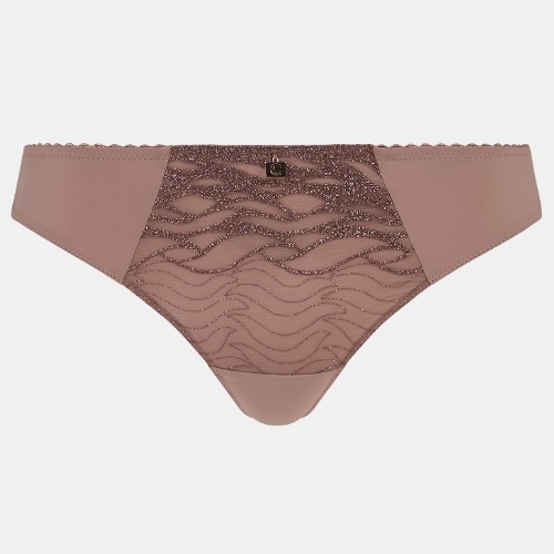 Chantelle Vibe cinnamon slip