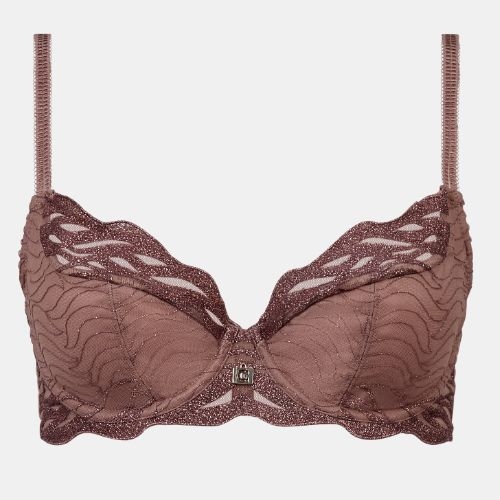 Chantelle Vibe cinnamon soutien-gorge rembourré