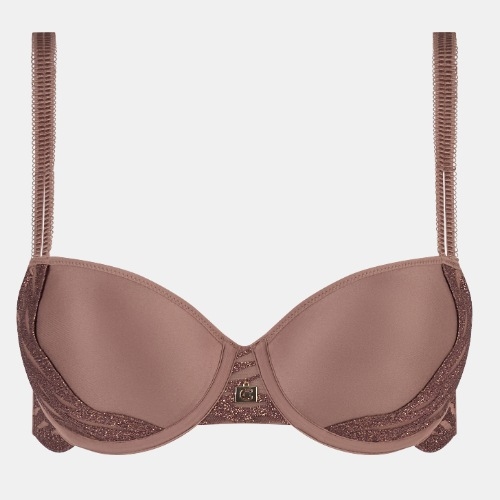Chantelle Vibe cinnamon soutien-gorge rembourré