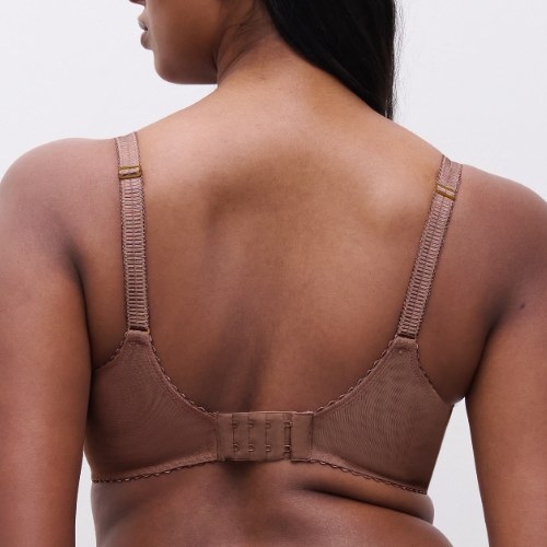 Chantelle Vibe cinnamon soutien-gorge rembourré