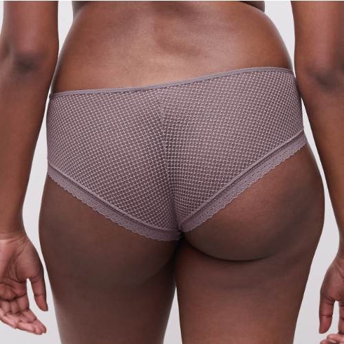 Chantelle Romance taupe shortie