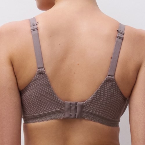 Chantelle New Romance taupe soutien-gorge rembourré