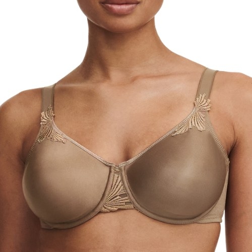 Chantelle Hedona marron soutien-gorge rembourré