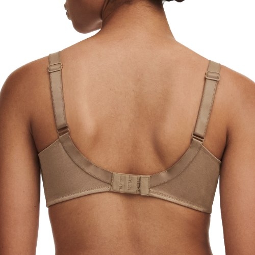 Chantelle Hedona marron soutien-gorge rembourré