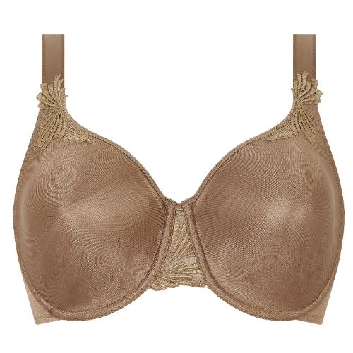 Chantelle Hedona marron soutien-gorge rembourré