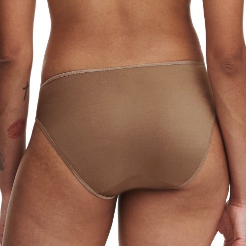 Chantelle Hedona marron slip