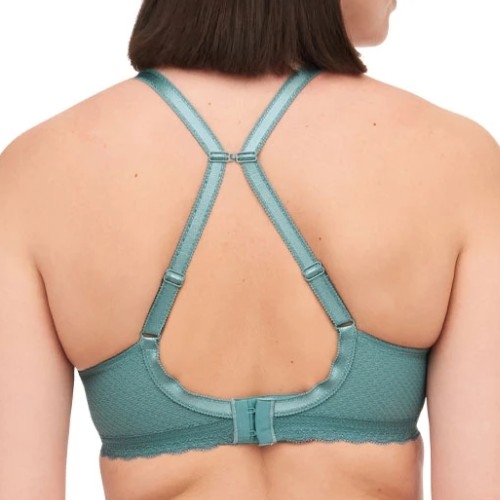 Chantelle Parisian Allure vert soutien-gorge rembourré