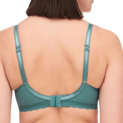 Chantelle Parisian Allure vert soutien-gorge rembourré