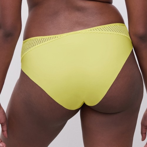 Chantelle Play jaune shortie