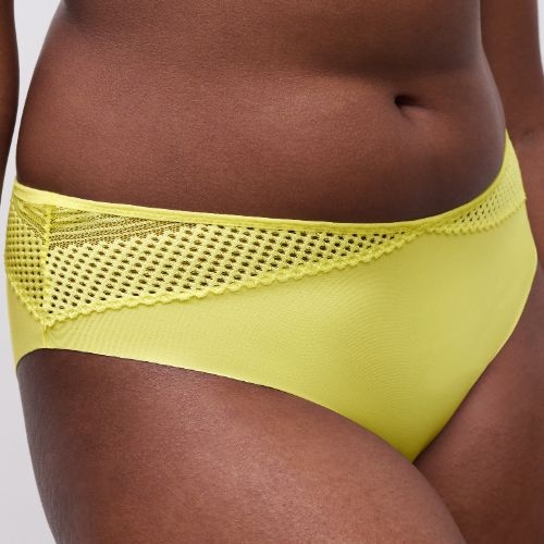 Chantelle Play jaune shortie