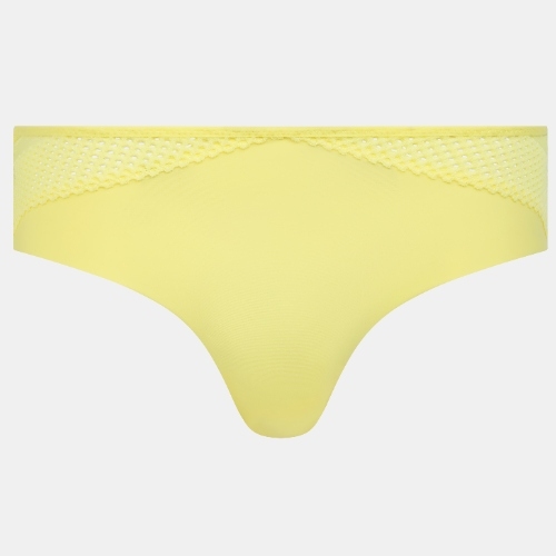 Chantelle Play jaune shortie