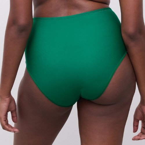 Chantelle Play vert haut slip