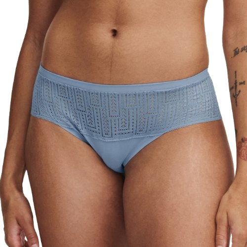 Chantelle Graphic Support gris shortie