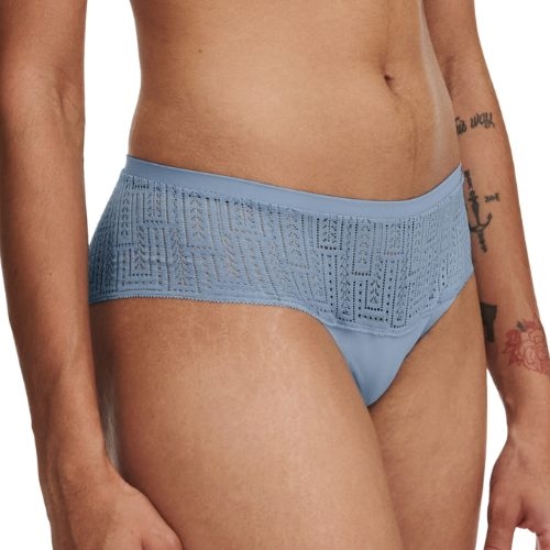Chantelle Graphic Support gris shortie
