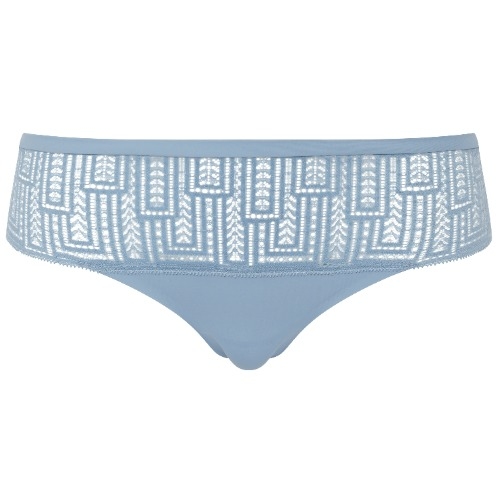 Chantelle Graphic Support gris shortie