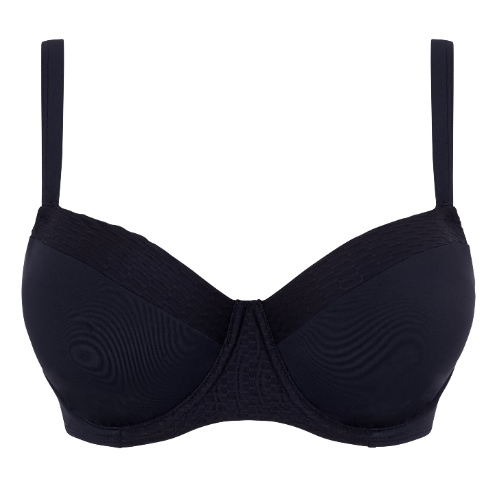 Femilet Badmode Bonaire noir haut de bikini préformé