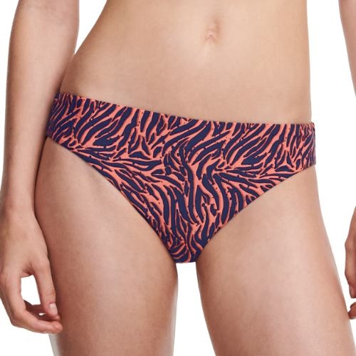 Femilet Badmode Tidra bleu marine/rose slip de bikini