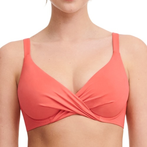 Femilet Badmode Tanna corail soutien-gorge sans forme