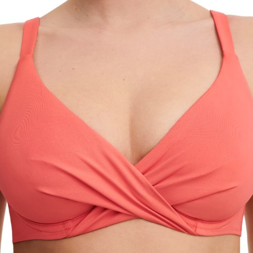 Femilet Badmode Tanna corail soutien-gorge sans forme