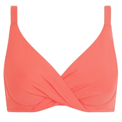 Femilet Badmode Tanna corail soutien-gorge sans forme