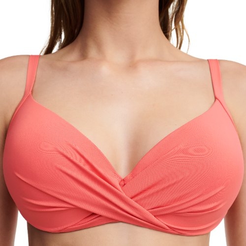 Femilet Badmode Tanna corail bikinitop push up