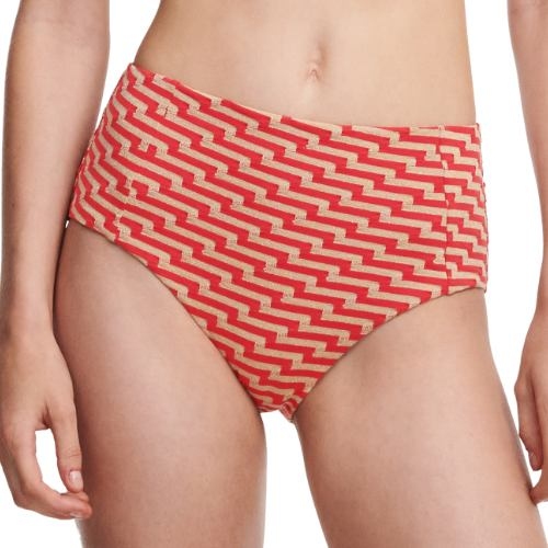 Femilet Badmode Ayora rouge slip de bikini