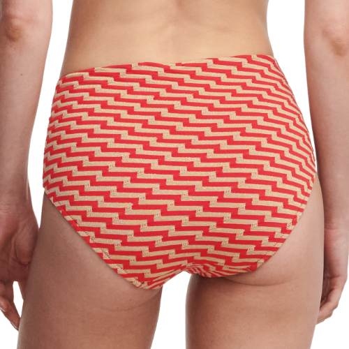 Femilet Badmode Ayora rouge slip de bikini