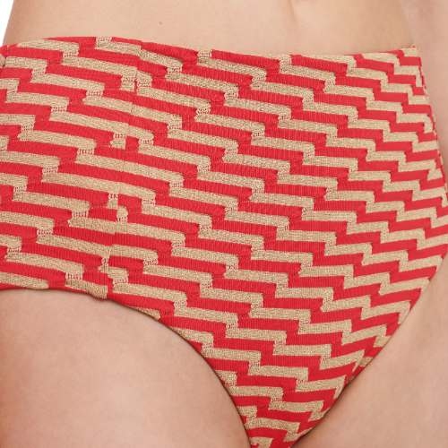 Femilet Badmode Ayora rouge slip de bikini
