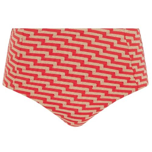 Femilet Badmode Ayora rouge slip de bikini