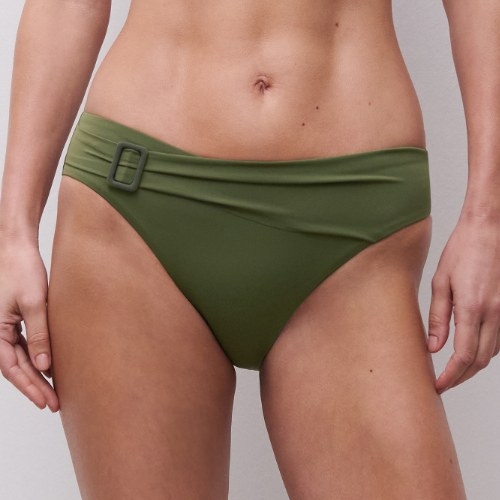 Femilet Badmode Rivero kaki slip de bikini