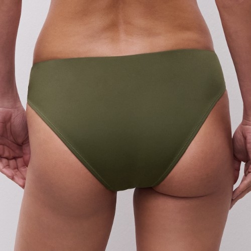 Femilet Badmode Rivero kaki slip de bikini
