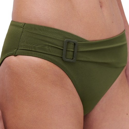 Femilet Badmode Rivero kaki slip de bikini