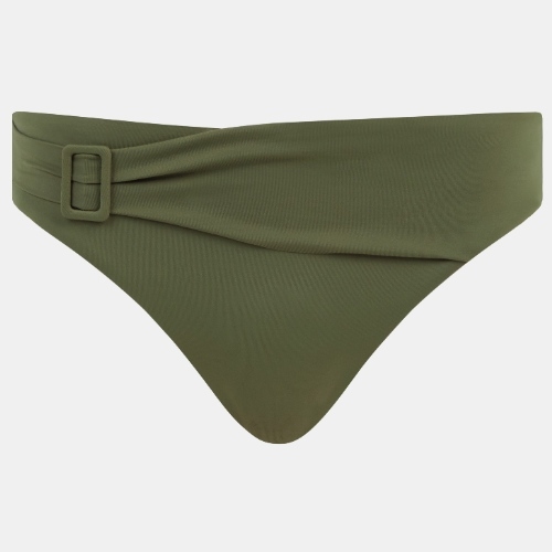 Femilet Badmode Rivero kaki slip de bikini
