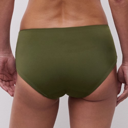 Femilet Badmode Rivero kaki slip de bikini