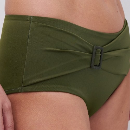 Femilet Badmode Rivero kaki slip de bikini