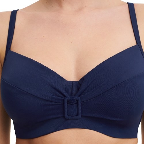 Femilet Badmode Rivero bleu marine soutien-gorge sans forme