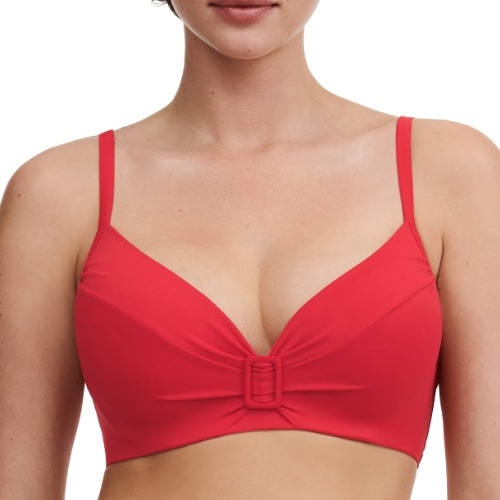Femilet Badmode Rivero rouge soutien-gorge sans forme