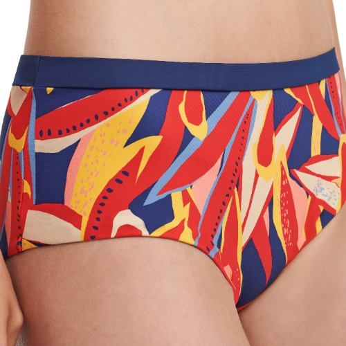 Femilet Badmode Granada bleu marine slip de bikini