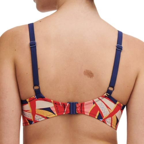 Femilet Badmode Granada bleu marine soutien-gorge sans forme
