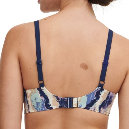 Femilet Badmode Granada bleu marine soutien-gorge sans forme