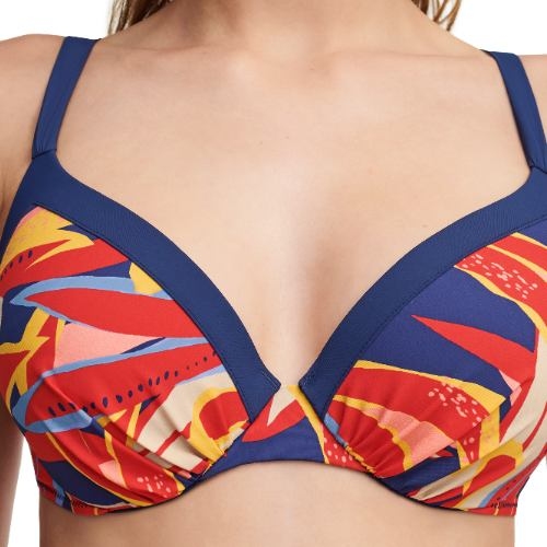 Femilet Badmode Granada bleu marine soutien-gorge sans forme