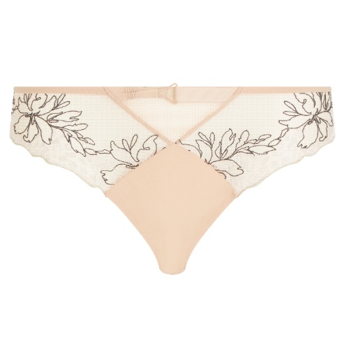 Chantelle Spice poudre slip