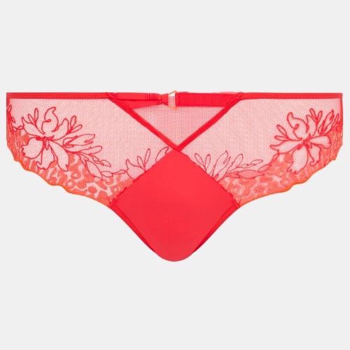 Chantelle Spice rouge slip