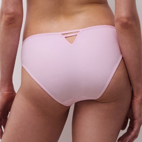 Chantelle Spice rose slip