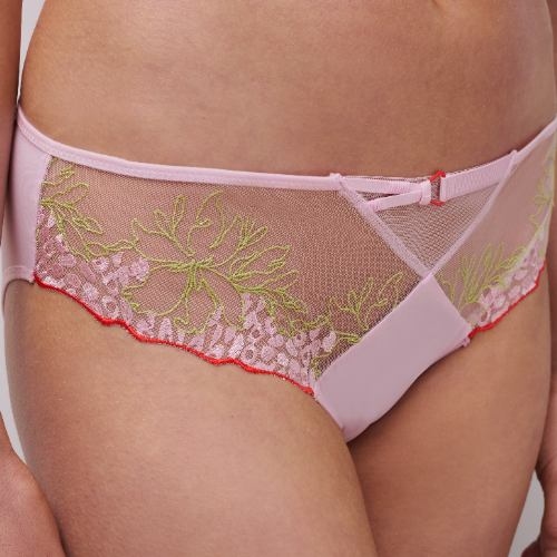 Chantelle Spice rose slip