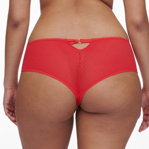 Chantelle Spice rouge shortie