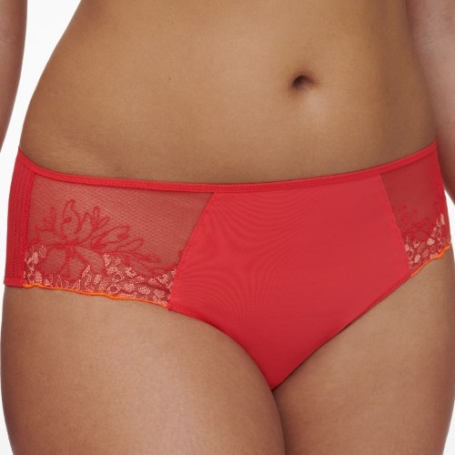 Chantelle Spice rouge shortie